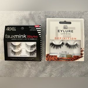 Lashes Bundle - Ardell and Eylure London Lashes